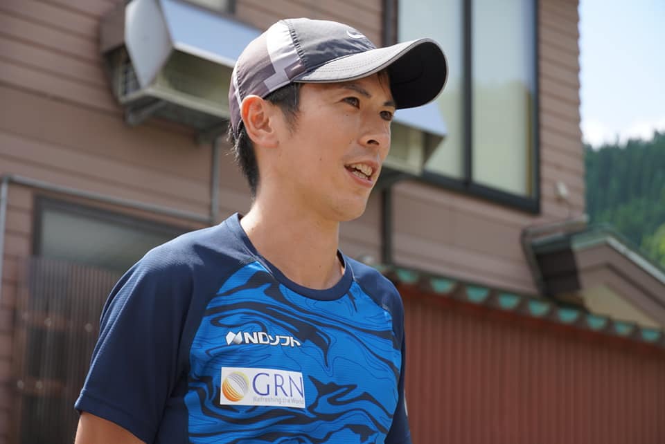 アスリートと地域貢献を両立 プロランナーが地元でランニング合宿を開催する理由とは 利賀村ランニング合宿 前編 ふつうごと